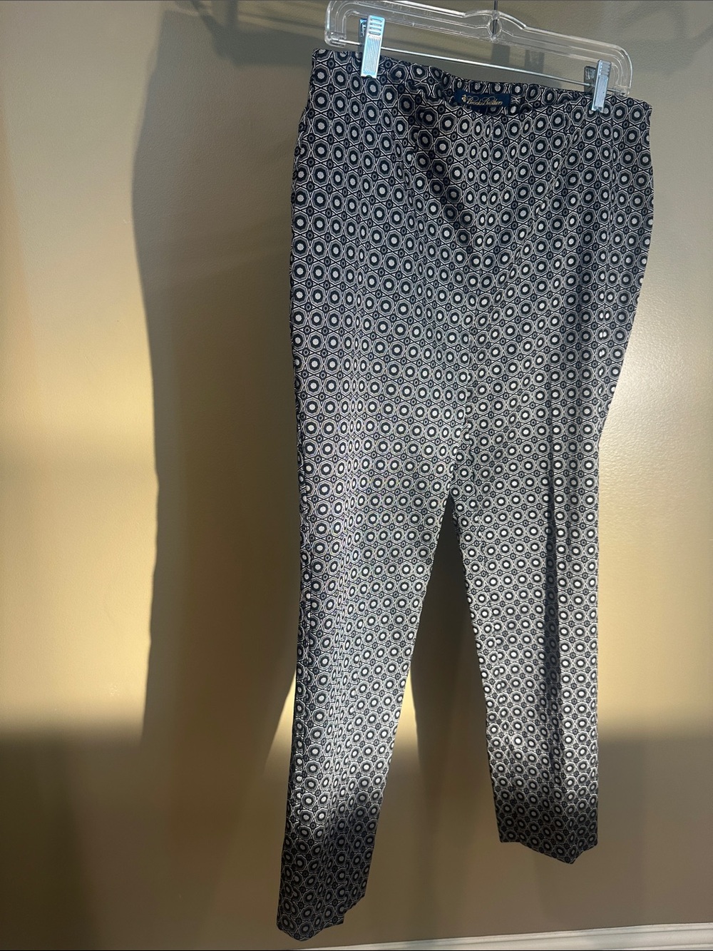 Brooks Brothers pants. New, with tags.